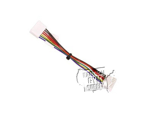 STP715-3465-Power cable,N-cap