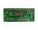 STP740-8138-Display PCB w/ HR Board, S-TRX