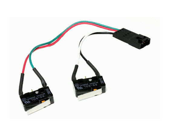 STP740-8205-Cable, Stop switches