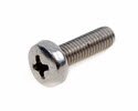 STS1098-Screw, PHP, M5 x .08 x 25, SS