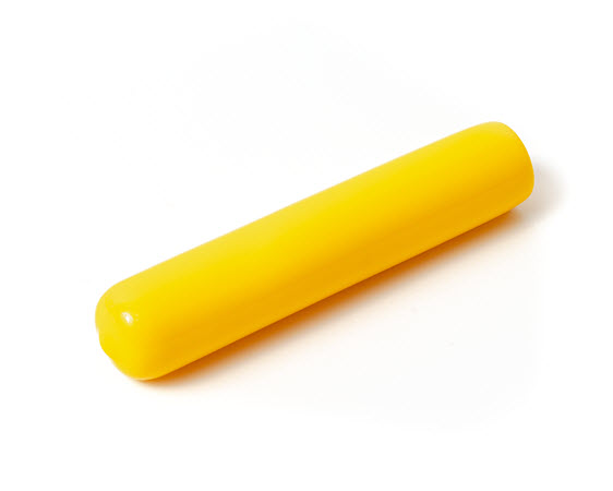 STS1421-GRIP HAND 1/2 X 3 YELLOW