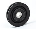 STS1517-PULLEY CABLE 3-1/2" OD