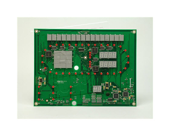 STB718-5185E-Exchange, Display PCB, E Series
