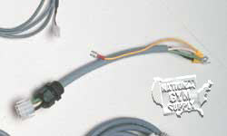 TRAW09585-Cable, rel-box-mot. spd con