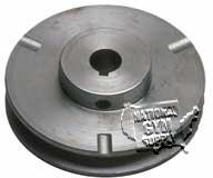 TRPW10134-Discontinued, Drive Pulley, 540-585