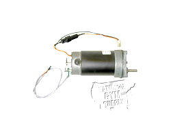 ST006.5-Lift Motor 2K-3K, Refurbished